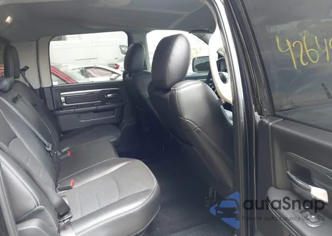 2016 Ram 1500 Sport z USA, uszkodzony, nr VIN 1C6RR7MT5GS351843